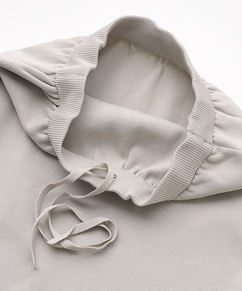 LOGEMENT DE CLAIRE / ロジュモンドクレール カットソー | モックネックプルオーバー＆ロングニットスカートSET | 詳細9