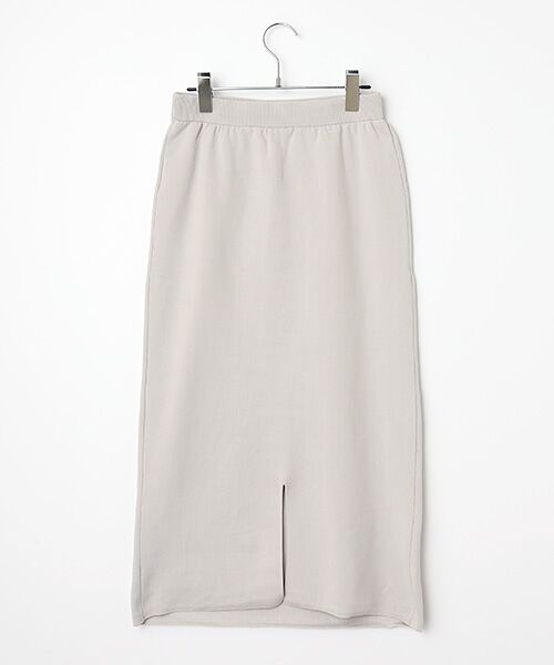 LOGEMENT DE CLAIRE / ロジュモンドクレール カットソー | モックネックプルオーバー＆ロングニットスカートSET | 詳細6