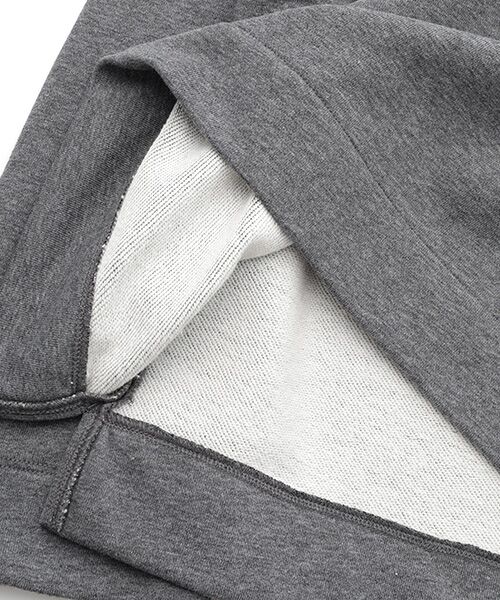 LOGEMENT DE CLAIRE / ロジュモンドクレール カットソー | ラウンドネックカットプルオーバー | 詳細5