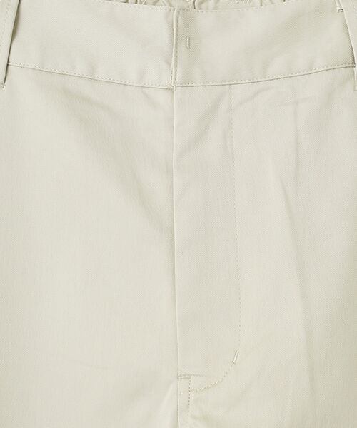 LOGEMENT DE CLAIRE / ロジュモンドクレール カーゴパンツ | 【コットンナイロンストレッチツイルカーゴパンツ】 | 詳細1