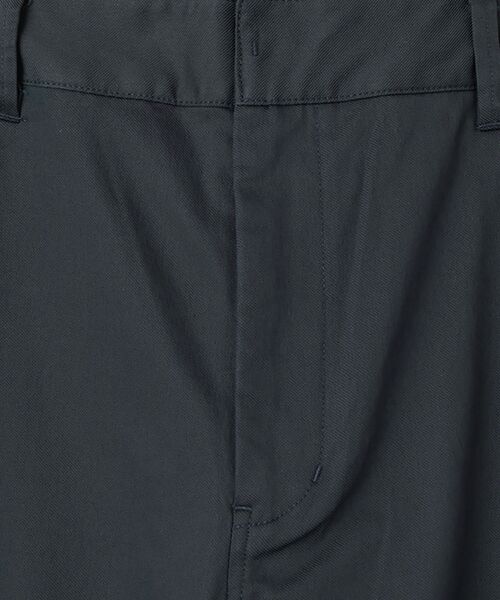 LOGEMENT DE CLAIRE / ロジュモンドクレール カーゴパンツ | 【コットンナイロンストレッチツイルカーゴパンツ】 | 詳細8