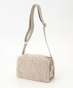 LOGEMENT DE CLAIRE / ロジュモンドクレール ショルダーバッグ | 【フラップトップショルダーバッグ】