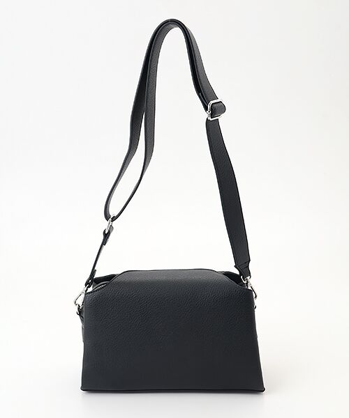 LOGEMENT DE CLAIRE / ロジュモンドクレール ショルダーバッグ | 【フラップトップショルダーバッグ】 | 詳細1