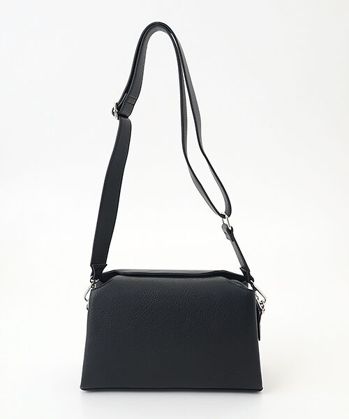 LOGEMENT DE CLAIRE / ロジュモンドクレール ショルダーバッグ | 【フラップトップショルダーバッグ】 | 詳細3