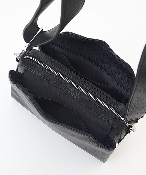 LOGEMENT DE CLAIRE / ロジュモンドクレール ショルダーバッグ | 【フラップトップショルダーバッグ】 | 詳細5