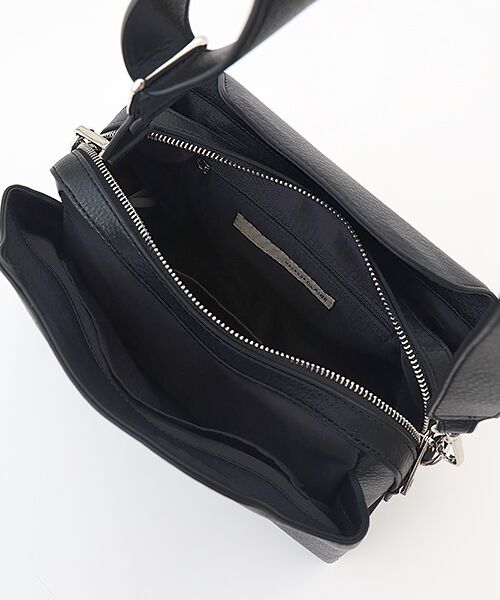 LOGEMENT DE CLAIRE / ロジュモンドクレール ショルダーバッグ | 【フラップトップショルダーバッグ】 | 詳細6