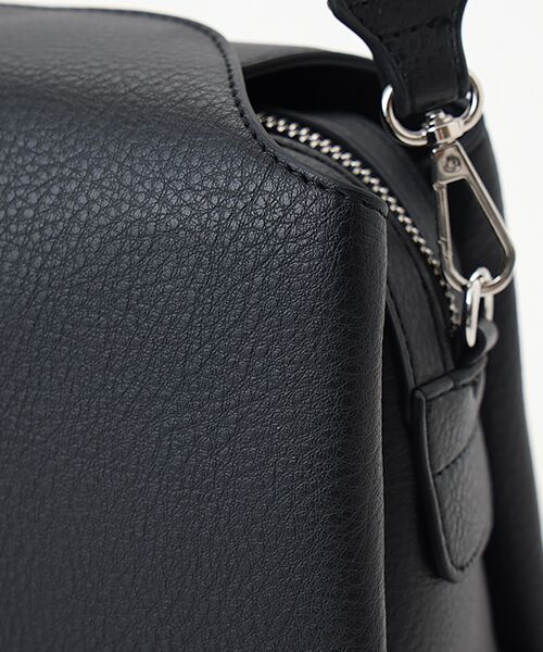 LOGEMENT DE CLAIRE / ロジュモンドクレール ショルダーバッグ | 【フラップトップショルダーバッグ】 | 詳細7