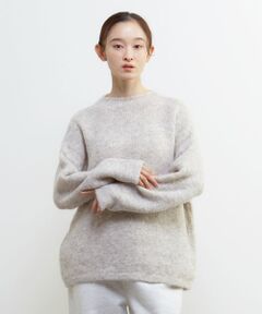 LOGEMENT DE CLAIRE / ロジュモンドクレール ニット・セーター | 《別注》【TRICOTS JEAN MARC/トリコット・ジーン・ マルク】ボトルネックニットプルオーバー