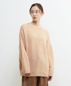 LOGEMENT DE CLAIRE / ロジュモンドクレール ニット・セーター | 《別注》【TRICOTS JEAN MARC/トリコット・ジーン・ マルク】ボトルネックニットプルオーバー