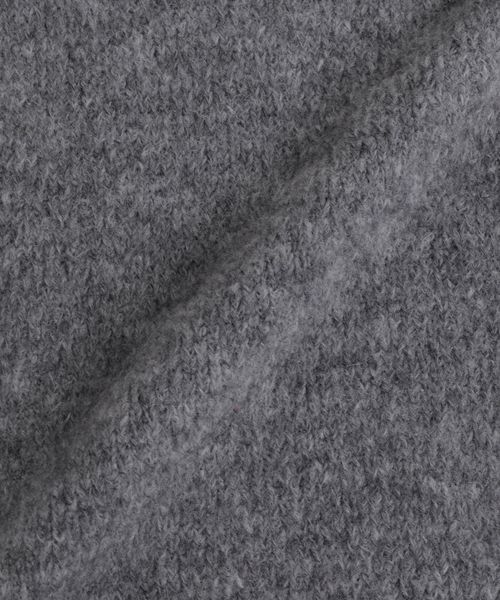 LOGEMENT DE CLAIRE / ロジュモンドクレール ニット・セーター | 《別注》【TRICOTS JEAN MARC/トリコット・ジーン・ マルク】ボトルネックニットプルオーバー | 詳細16