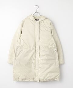 LOGEMENT DE CLAIRE / ロジュモンドクレール ダウンジャケット・ベスト | ナイロンフードコート