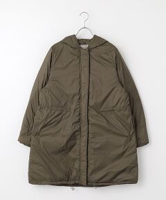 LOGEMENT DE CLAIRE / ロジュモンドクレール ダウンジャケット・ベスト | ナイロンフードコート