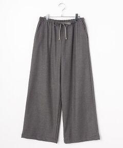 LOGEMENT DE CLAIRE / ロジュモンドクレール カーゴパンツ | ドロストイージーパンツ