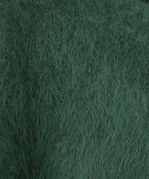 LOGEMENT DE CLAIRE / ロジュモンドクレール ニット・セーター | ロングシャギークルーネックプルニット | 詳細7