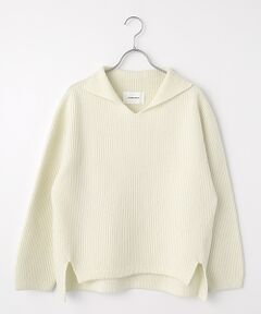 LOGEMENT DE CLAIRE / ロジュモンドクレール ニット・セーター | 【LOURMARIN】ボトルネックニットプルオーバー