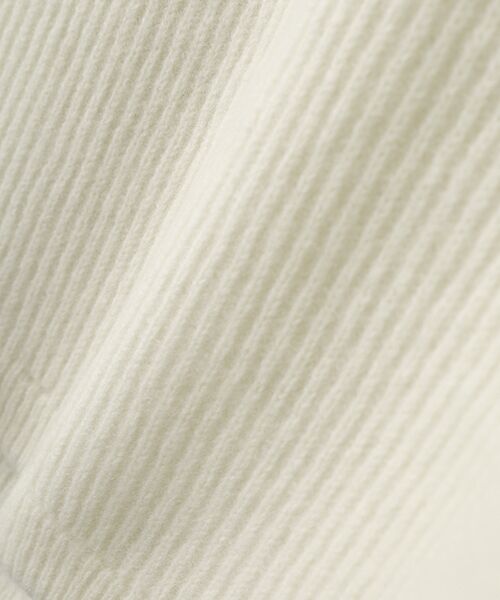 LOGEMENT DE CLAIRE / ロジュモンドクレール ニット・セーター | 【LOURMARIN】ボトルネックニットプルオーバー | 詳細1