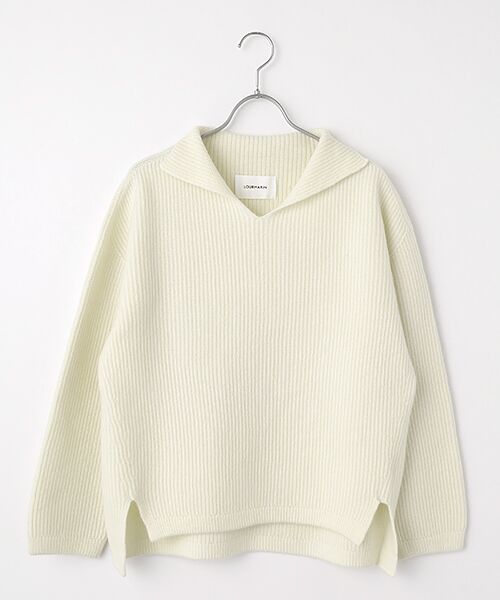 暖かく、風合いのある『ニットセットアップ』をご紹介。