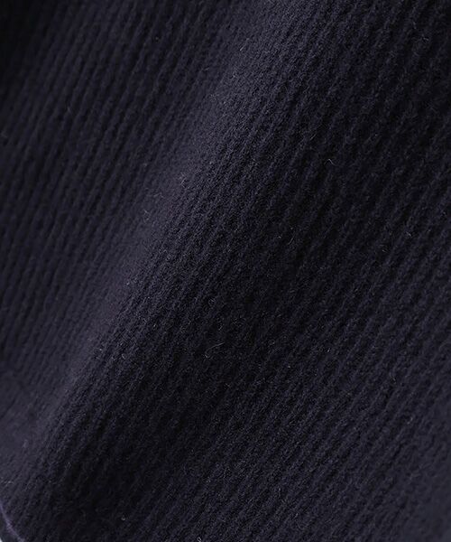 LOGEMENT DE CLAIRE / ロジュモンドクレール ニット・セーター | 【LOURMARIN】ボトルネックニットプルオーバー | 詳細6