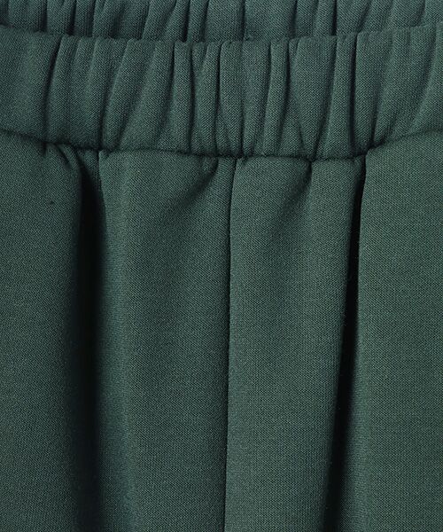 LOGEMENT DE CLAIRE / ロジュモンドクレール その他パンツ | 裏起毛セミワイドカットパンツ | 詳細1