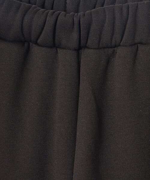 LOGEMENT DE CLAIRE / ロジュモンドクレール その他パンツ | 裏起毛セミワイドカットパンツ | 詳細9