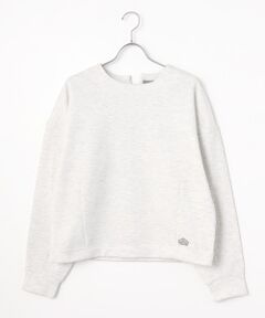 LOGEMENT DE CLAIRE / ロジュモンドクレール スウェット | 裏起毛プルオーバー