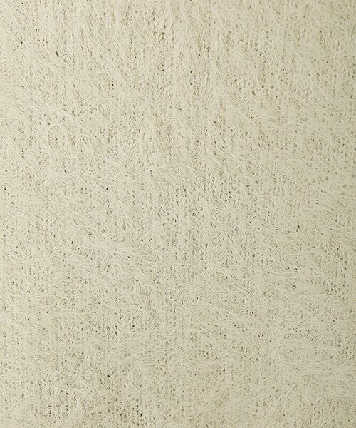 LOGEMENT DE CLAIRE / ロジュモンドクレール ニット・セーター | 【フェザープレーティングプルオーバー】 | 詳細1