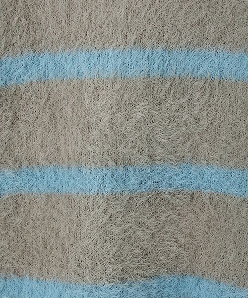 LOGEMENT DE CLAIRE / ロジュモンドクレール ニット・セーター | 【フェザープレーティングプルオーバー】 | 詳細9