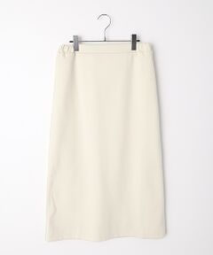 LOGEMENT DE CLAIRE / ロジュモンドクレール ロング・マキシ丈スカート | 【ボイルニットジャージロングスカート】