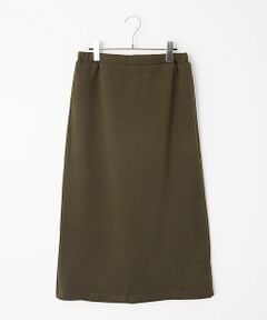 LOGEMENT DE CLAIRE / ロジュモンドクレール ロング・マキシ丈スカート | 【ボイルニットジャージロングスカート】