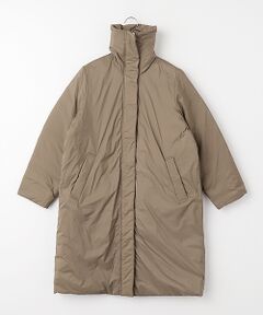 LOGEMENT DE CLAIRE / ロジュモンドクレール ダウンジャケット・ベスト | 裏キルトダウンコート