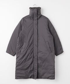 LOGEMENT DE CLAIRE / ロジュモンドクレール ダウンジャケット・ベスト | 裏キルトダウンコート