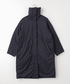 LOGEMENT DE CLAIRE / ロジュモンドクレール ダウンジャケット・ベスト | 裏キルトダウンコート