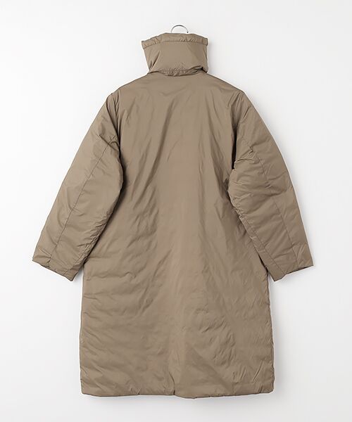 LOGEMENT DE CLAIRE / ロジュモンドクレール ダウンジャケット・ベスト | 裏キルトダウンコート | 詳細1