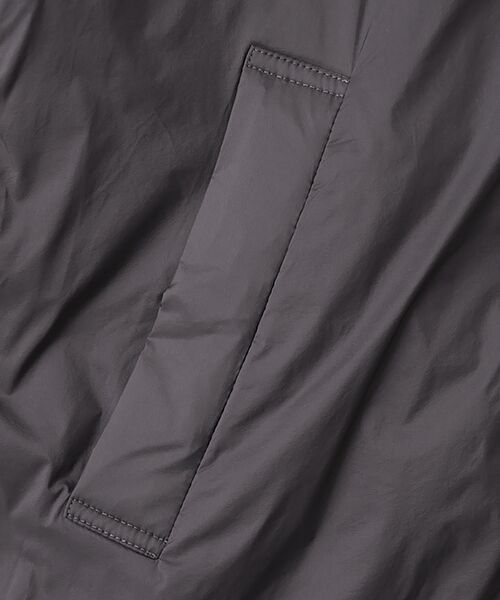 LOGEMENT DE CLAIRE / ロジュモンドクレール ダウンジャケット・ベスト | 裏キルトダウンコート | 詳細8