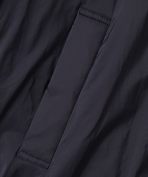 LOGEMENT DE CLAIRE / ロジュモンドクレール ダウンジャケット・ベスト | 裏キルトダウンコート | 詳細9