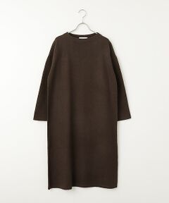 LOGEMENT DE CLAIRE / ロジュモンドクレール ロング・マキシ丈ワンピース | 【LOURMARIN】ボトルネックニットワンピース