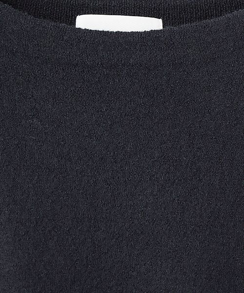 LOGEMENT DE CLAIRE / ロジュモンドクレール ロング・マキシ丈ワンピース | 【LOURMARIN】ボトルネックニットワンピース | 詳細7