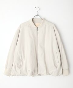 LOGEMENT DE CLAIRE / ロジュモンドクレール その他アウター | 【薄中綿キルトバルーンジャケット】