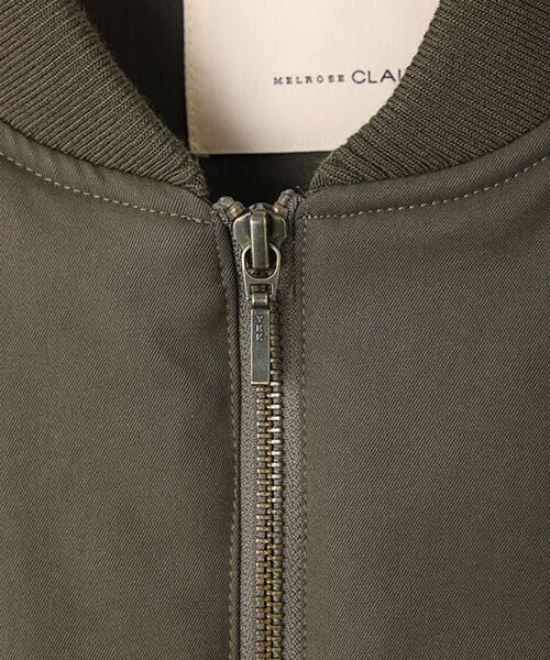 LOGEMENT DE CLAIRE / ロジュモンドクレール その他アウター | 【薄中綿キルトバルーンジャケット】 | 詳細6