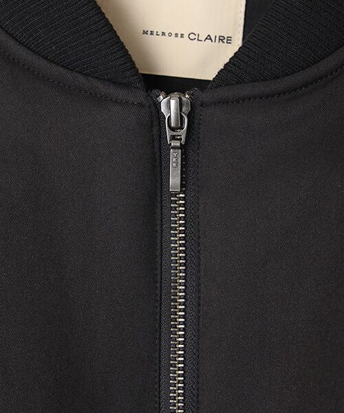 LOGEMENT DE CLAIRE / ロジュモンドクレール その他アウター | 【薄中綿キルトバルーンジャケット】 | 詳細7