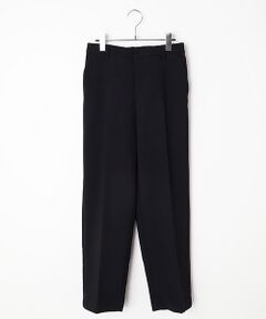 LOGEMENT DE CLAIRE / ロジュモンドクレール その他パンツ | 【ダブルクロステーパードパンツ】