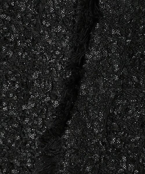 LOGEMENT DE CLAIRE / ロジュモンドクレール カーディガン・ボレロ | 【ツィードニットカーディガン】 | 詳細7