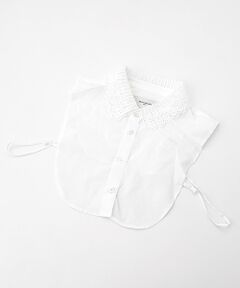 LOGEMENT DE CLAIRE / ロジュモンドクレール その他 | 【ハレの日を華やかに彩る付け襟】