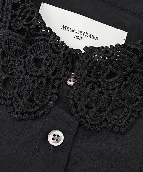 LOGEMENT DE CLAIRE / ロジュモンドクレール その他 | 【ハレの日を華やかに彩る付け襟】 | 詳細2