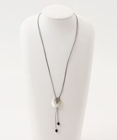 LOGEMENT DE CLAIRE / ロジュモンドクレール ネックレス・ペンダント・チョーカー | 【プレートネックレス】