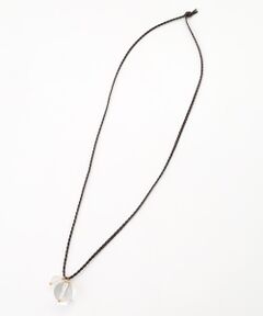 LOGEMENT DE CLAIRE / ロジュモンドクレール ネックレス・ペンダント・チョーカー | 【クリアボールネックレス】