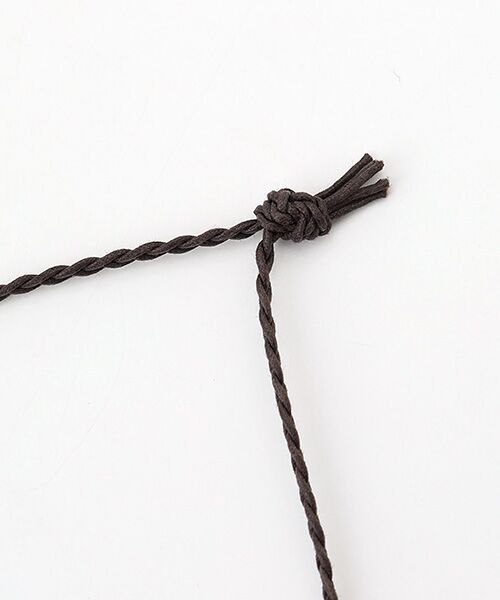 LOGEMENT DE CLAIRE / ロジュモンドクレール ネックレス・ペンダント・チョーカー | 【クリアボールネックレス】 | 詳細2