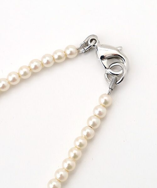 LOGEMENT DE CLAIRE / ロジュモンドクレール ネックレス・ペンダント・チョーカー | 【パールロングネックレス】 | 詳細2