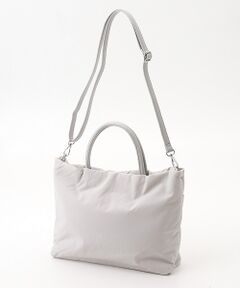 LOGEMENT DE CLAIRE / ロジュモンドクレール トートバッグ | 【ふんわり軽量な撥水2wayトートバッグ】