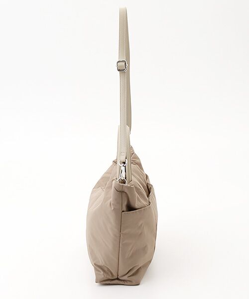 LOGEMENT DE CLAIRE / ロジュモンドクレール トートバッグ | 【ふんわり軽量な撥水2wayトートバッグ】 | 詳細3